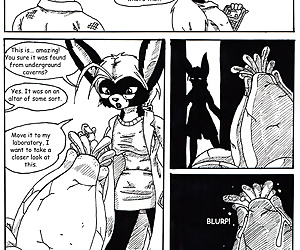 comics aventuras de szira 2 los maestros mascota, teacher , furry 
