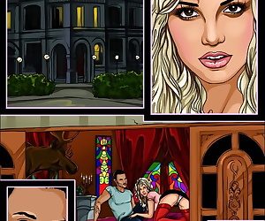 fumetti peccaminosa fumetti Britney Spears :Fumetto:, britney spears , full color  full-color