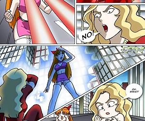 histórias em quadrinhos powerpuff meninas – idade regressão, hardcore , big boobs 