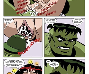 truyện tranh dirtycomics những hùng mạnh XXX avengers.., blowjob , anal 