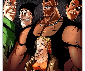  comics Eadult- Tales from the Dark Alley, group , anal 