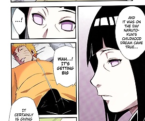 komiksy Naruto – Cage ' a Hinata n Sakura saku .., blowjob , big boobs 