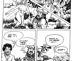 comics die erotische Abenteuer der König arthur .., adventures 