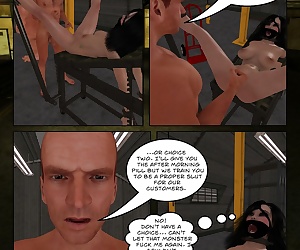 comics chantaje 3 Parte 2, rape , threesome 