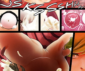  comics A Buggy Mission, rape , anal  pregnant