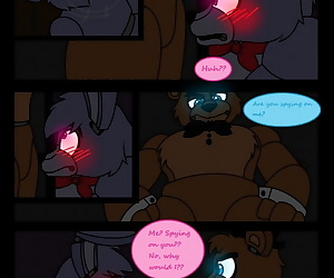  comics A Fronnie Forever - part 2, furry 