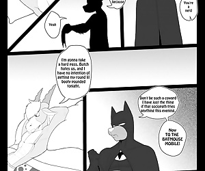  comics Trick Or Turnabout 2 - part 2, yaoi  muscle