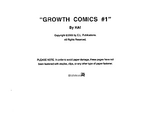 anglais comics la croissance comics #1 illustrated.., english  big breasts