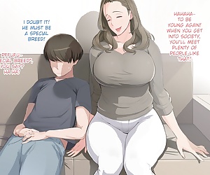 comics Hentai sanar Me mamá, incest , mom 
