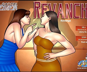  comics Revenge- Seiren, big boobs 
