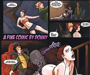  comics Nosferatu 1-3, anal , monster  forced