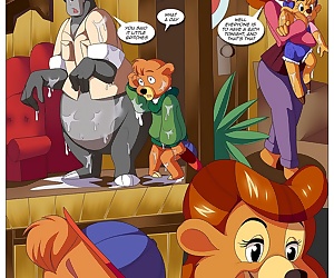comics talespin conte Fling palcomix, incest , mom 
