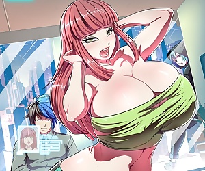 manga expansionfan flu.x, blowjob , hardcore  big-boobs