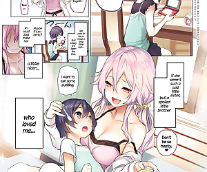  comics Hentai- The Desire For The Older.., blowjob , incest 