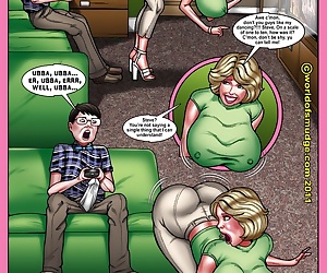  comics Mrs Lauderman- Milf Ass Project, incest , hardcore  big boobs