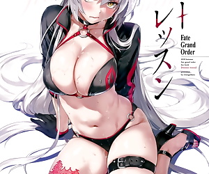 english comics Summer Lesson, jeanne darc , jeanne alter , group  threesome