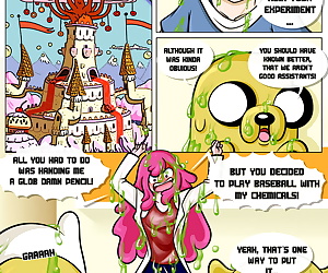  comics Princess Day Off - part 3, yuri , anal  furry