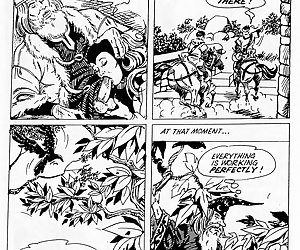 comics el erótica aventuras de Rey Arthur .., adventures 