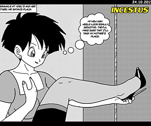 comics oedipussy, pregnant , impregnation  mother