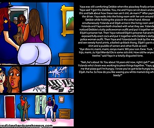  comics I Love My Black Son 7 - part 2, harem , bbw 