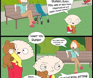  comics Family Guy - Babys Play 1