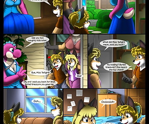  comics The Babysitter - Remake - part 2, threesome , incest  brother