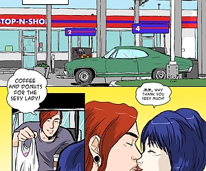  comics Cruise Control 2 - Welcome To Georgia,.., femdom 