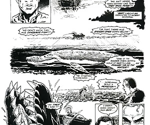 comics cavewoman La lluvia 4 Parte 2