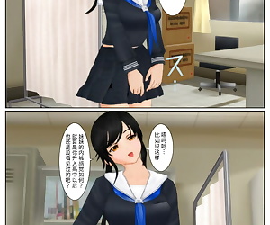 manga sonna ni Imouto ga suki Nan dattara…, stockings , femdom  uniform